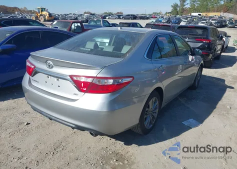2015 Toyota Camry Se из США, поврежденный, VIN 4T1BF1FK8FU045514
